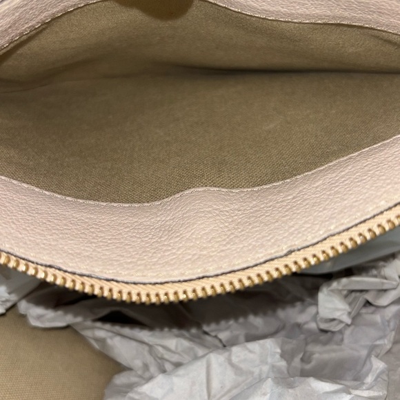 CHLOE Tri Color Carey Leather Tote bag - Picture 12 of 16